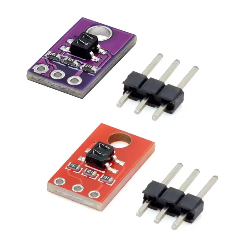 qre1113-Модуль-аналогового-инфракрасного-отражающего-датчика-плата-обнаружения-разряда-конденсатора-для-arduino-33-В-5-В-постоянного-тока