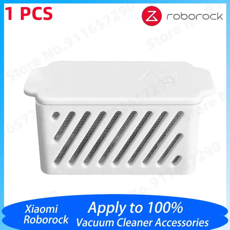 Roborock S7 MaxV Ultra S7 Pro Ultra S8 Q Revo قطع غيار وحدة جراثيم أيون فضية ملحقات المكنسة الكهربائية