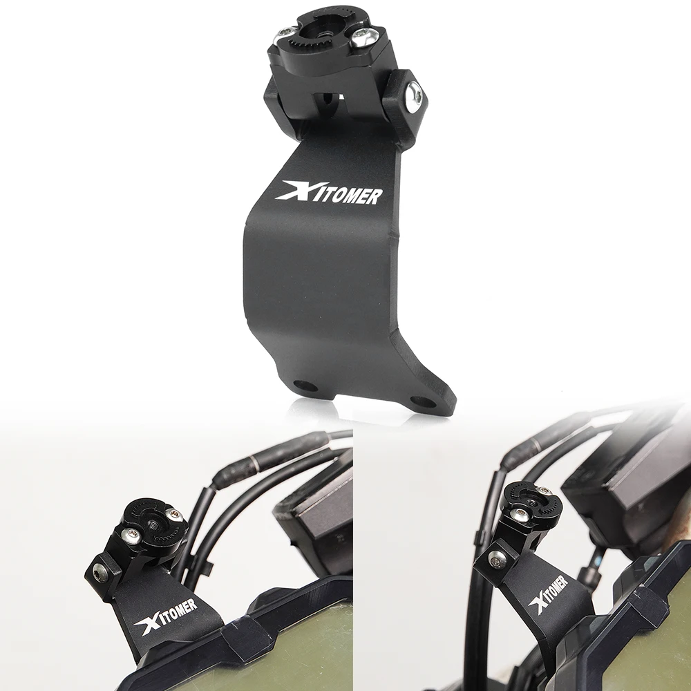 Supporto adattatore per telefono con navigatore GPS per moto MT-07 2021-2022 MT-07 Pure 2024 MT-07 / ABS 2014-2020 per Yamaha