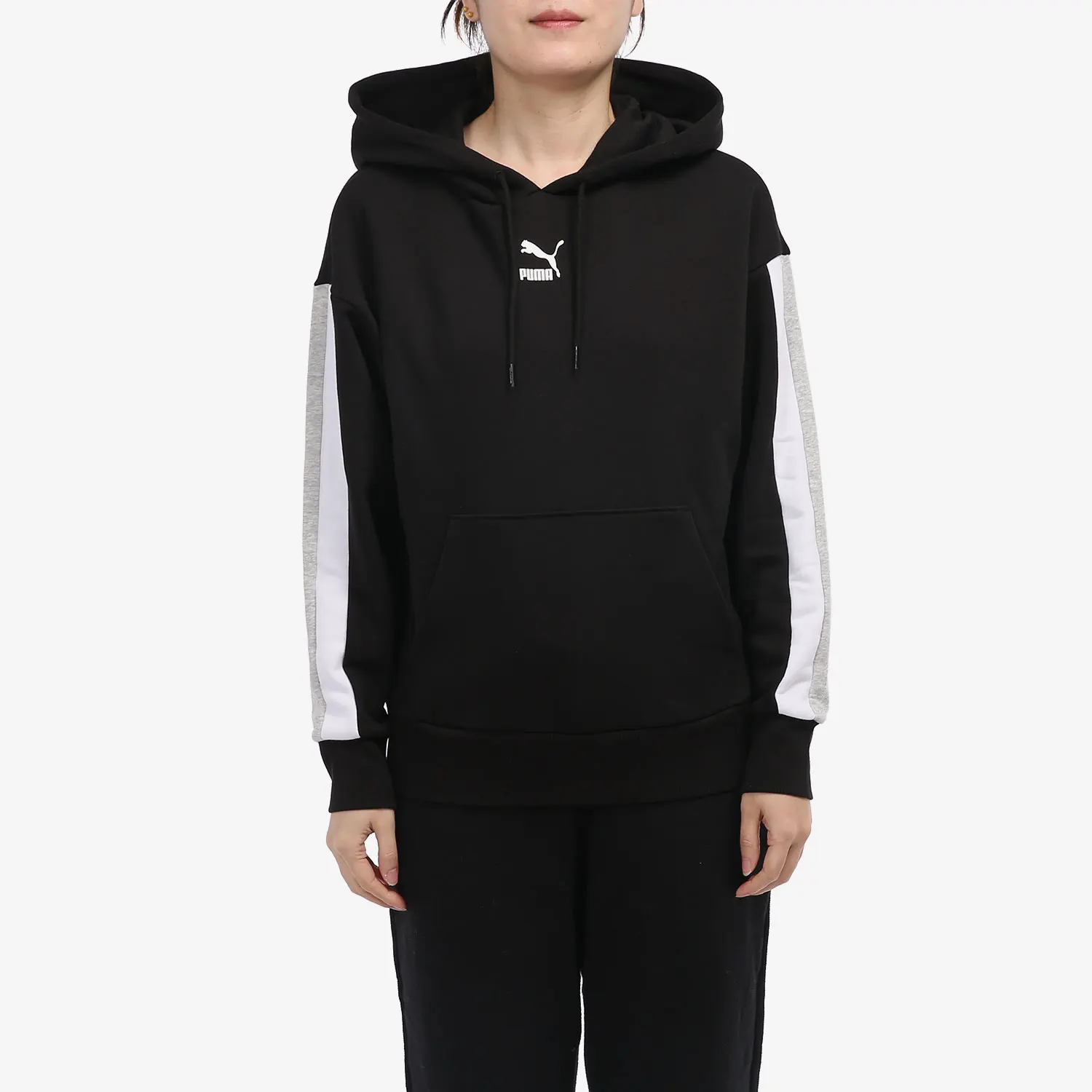 

Puma Genuine Seasonal New Women's Sport Casual Hooded Hoodie 534164-01