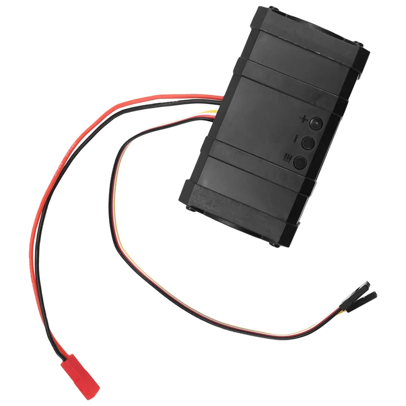 ABWE-Rc Modell Simulation Motor Sound Rc Modell Simulation Motor Dual Horn Simulation Motor Simulator