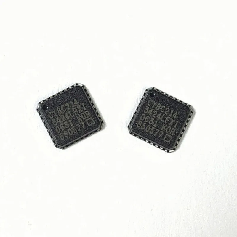 Cy8c21434-24Lf 	Multifunction Peripheral, Cmos, 5 X 5 Mm, 0.93 MM Height, LEAD Free, Mo-220, Qfn-32 New Original In Stock