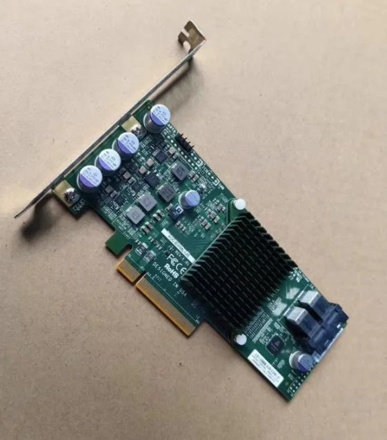 

9300-8i 12 Гбит/с SAS HBA IT-режим ZFS FreeNAS неправимый