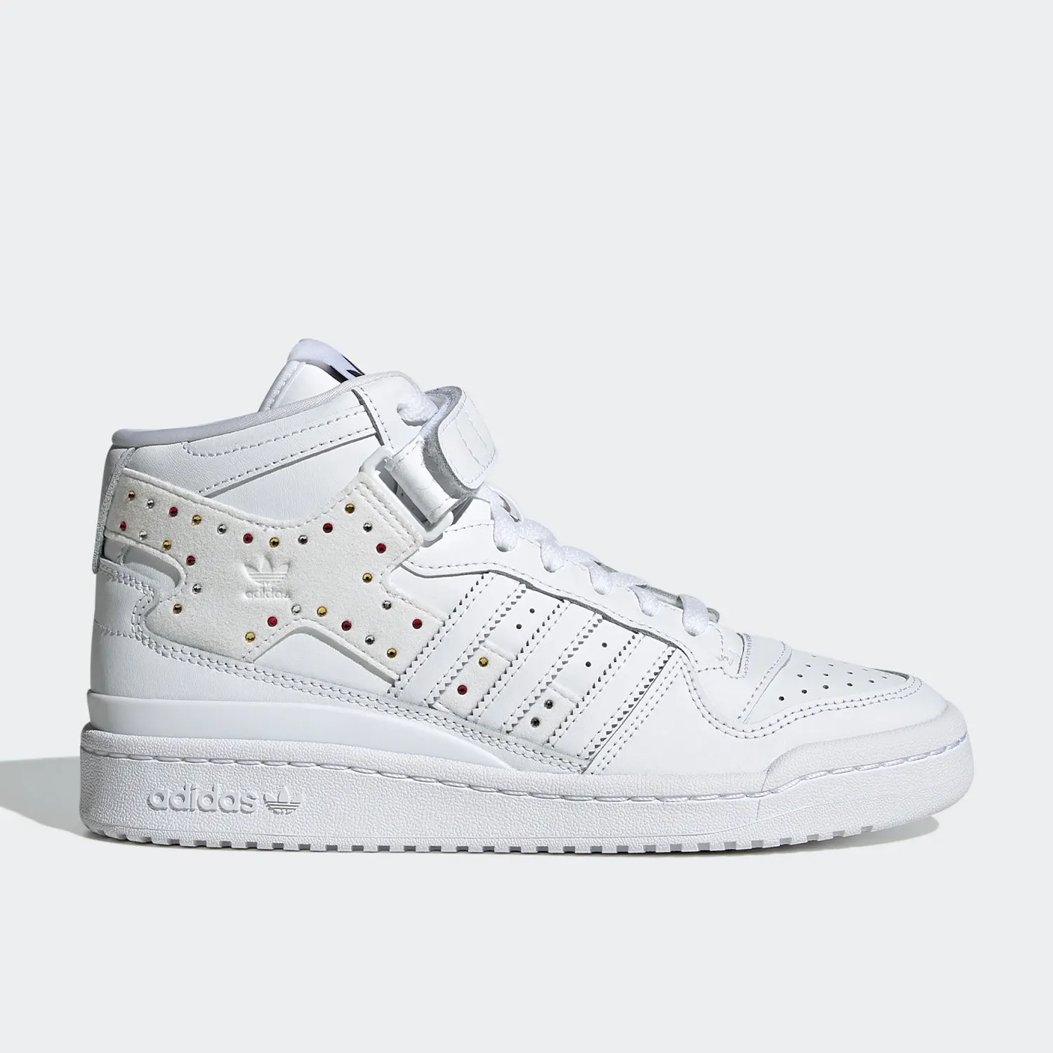 

adidas Genuine adidas Originals FORUM MID W Women's Casual Shoes GY0819