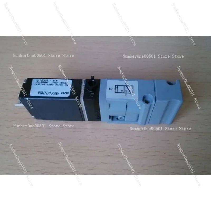 6526c6.0 110V pilot pneumatic solenoid valve 00224726