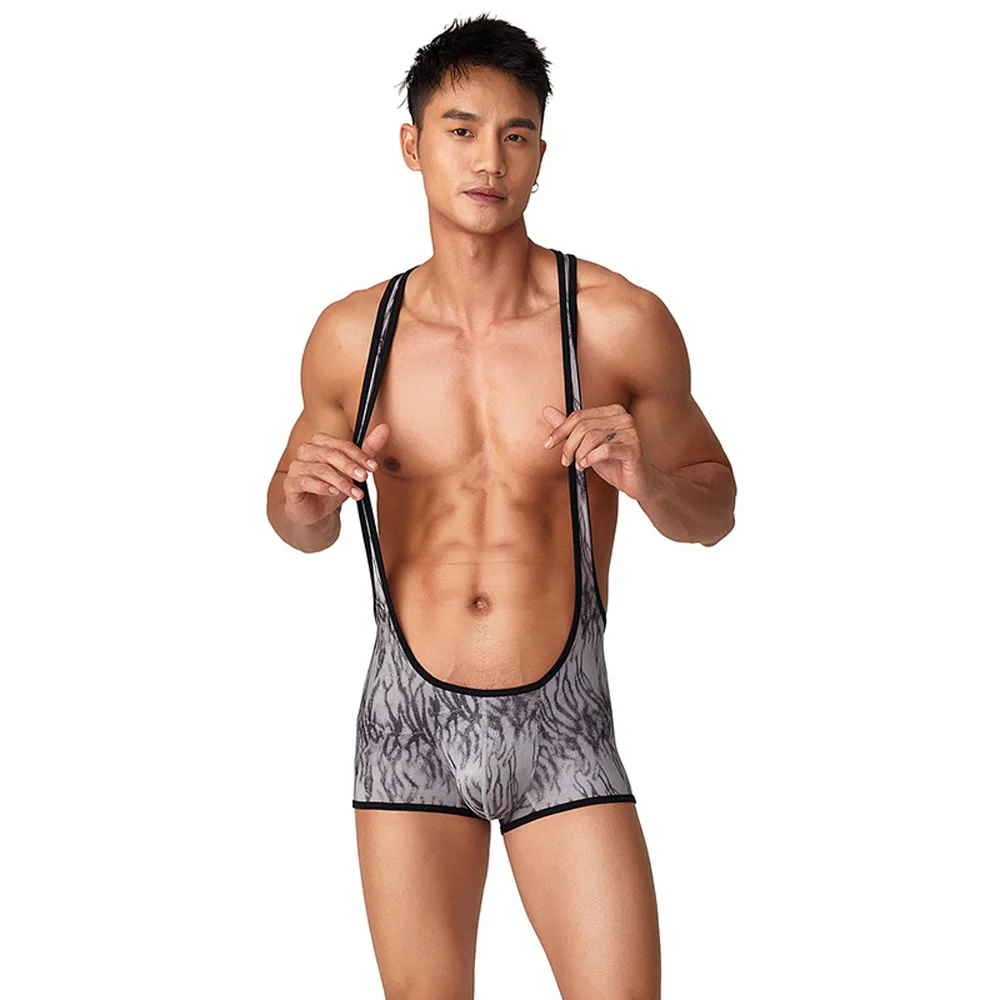 

The New Men's One-piece Vest Male Sports Fitness Clothing Male Manufacturers Produce Foreign Trade Wholesale