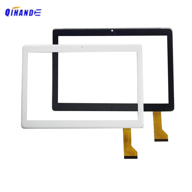 

2.5D 10.1'' inch HZYCTP-102056A Tablet touch screen digitizer glass repair panel HZYCTP -102056A tablets CH-10114A5 J-S10 ZS