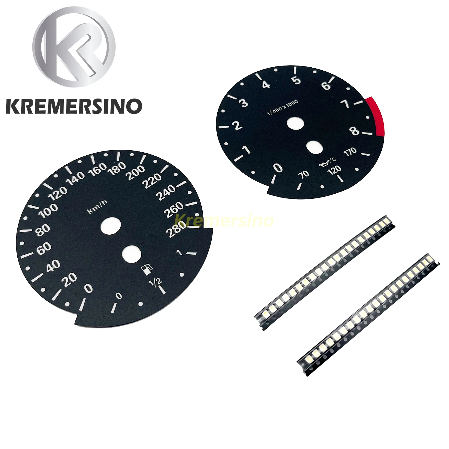 Instrument Dashboard Layer Sticker For BMW 335i Dashboard Sticker Instrument Panel Trim Sticker