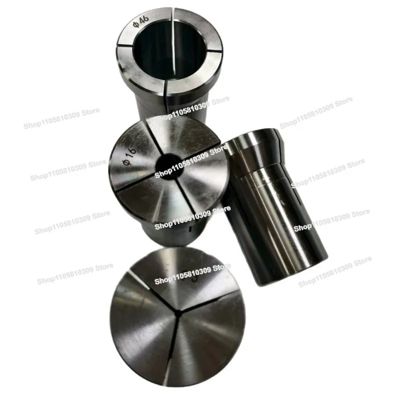 Numerical Control Lathe 0640 Chuck No Fire, Saw 4 Open Without Quenching Round Hole 3-46 Internal Thread M48x1.5
