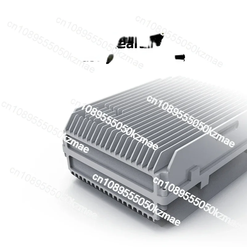 Suitable for waterproof battery die-cast aluminum housing IP67 ventilation metal