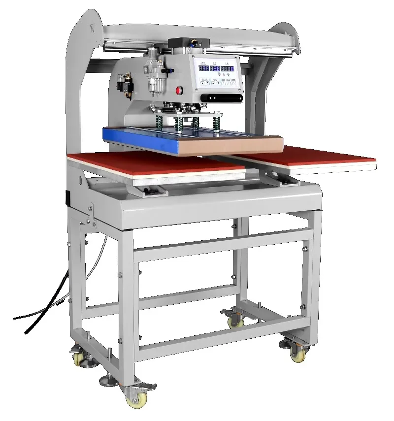 【Fashionable】Printing Machine With Heat Transfer Press Machine Sublimation Heat Press Sublimation For Fabric