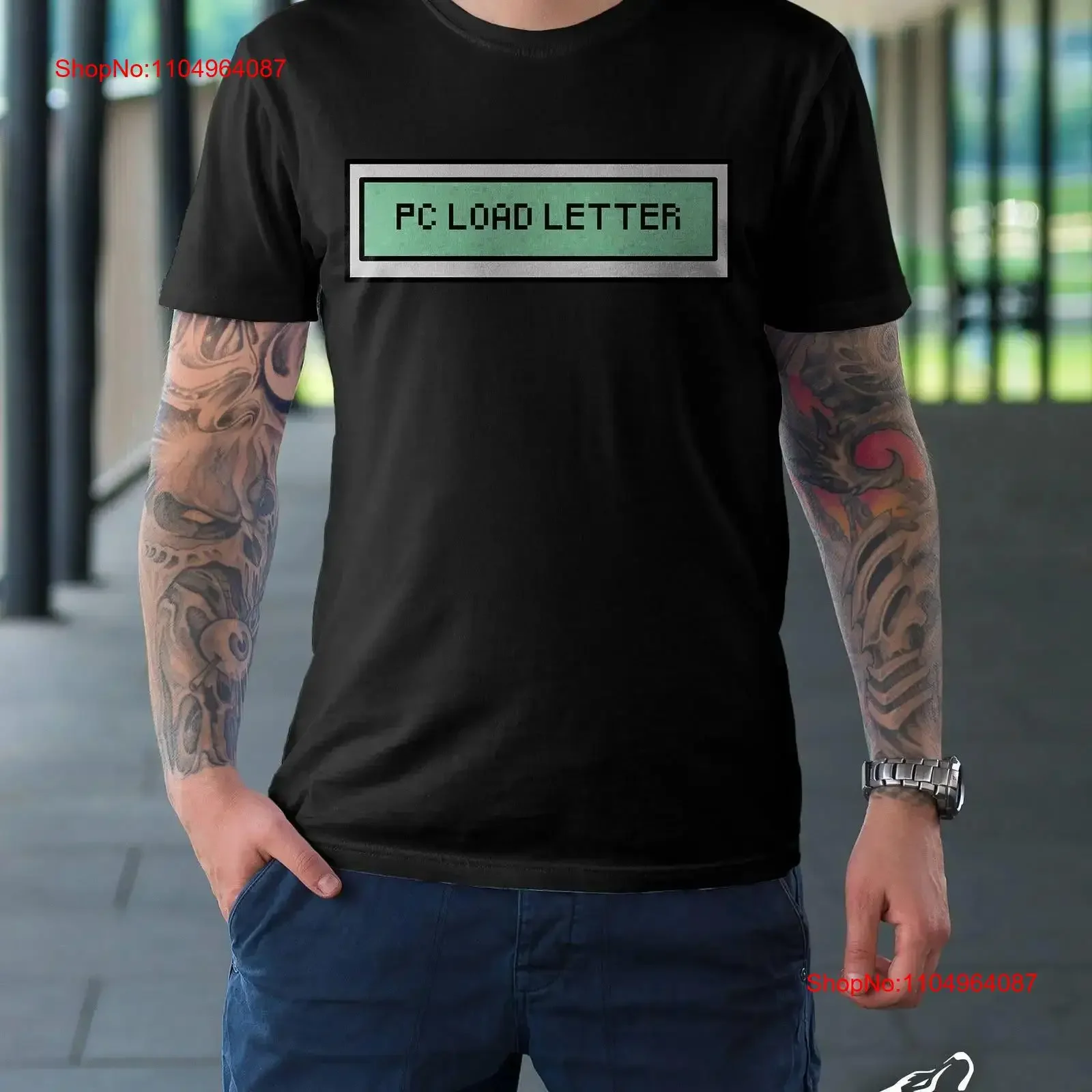 تي شيرت رجالي مطبوع عليه حروف تحميل من البولي كربونات، ملابس كاجوال مغسولة كاجوال مصممة للجنسين، أزياء جرافيك أنيقة للرجال