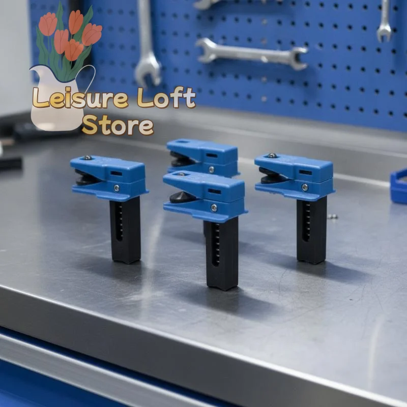 Car Brake Fluid Line Plug Tool 4Pcs Leak Proof Oil Spill Prevention for Vehicle Brake System Repair Work