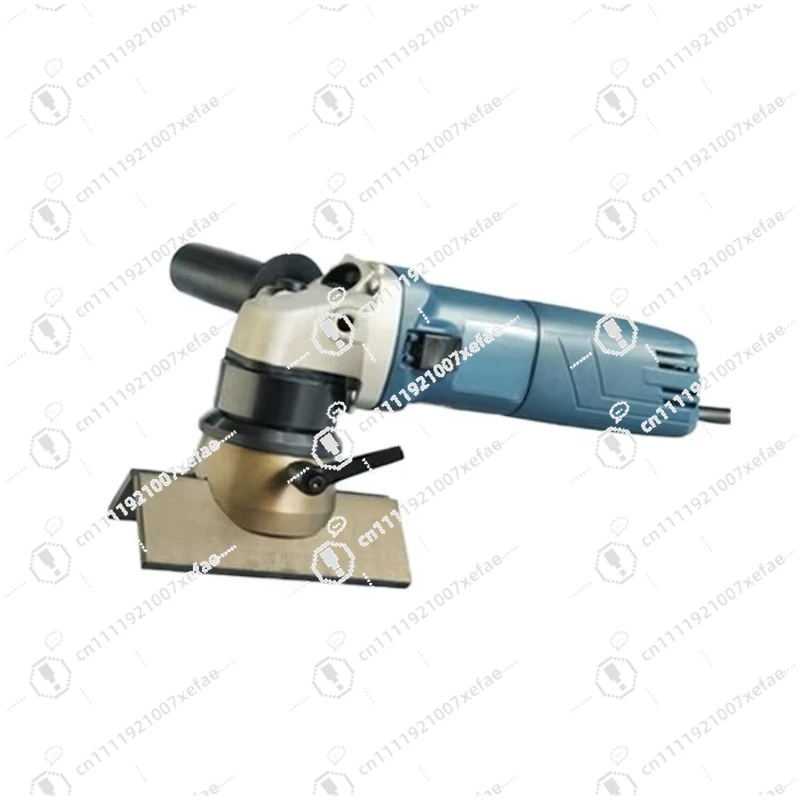 Metal surface polishing KZ120 portable chamfering machine