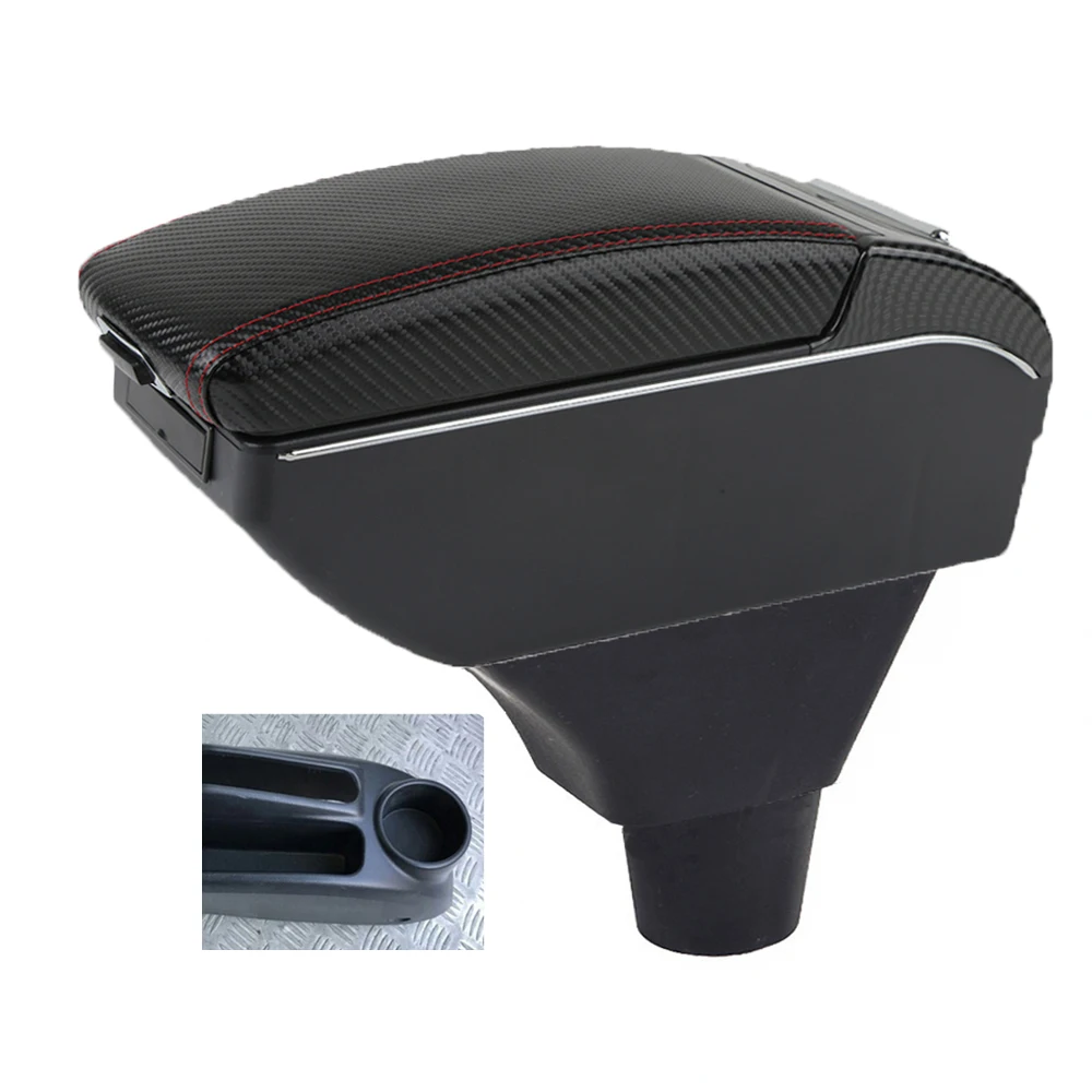 For Honda Civic ep3 Armrest Box Honda Civic ep3 Storage Box Arm Bracing central control panel elbow support for drivers