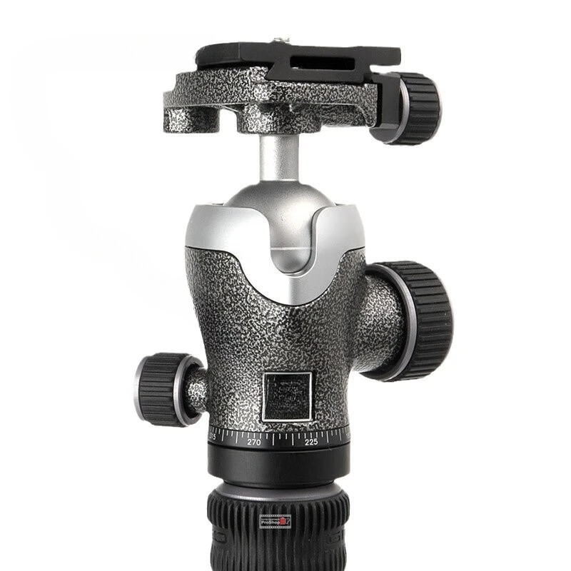

GK1545T 2545T 1555T reflex portable, camera carbon fiber tripod