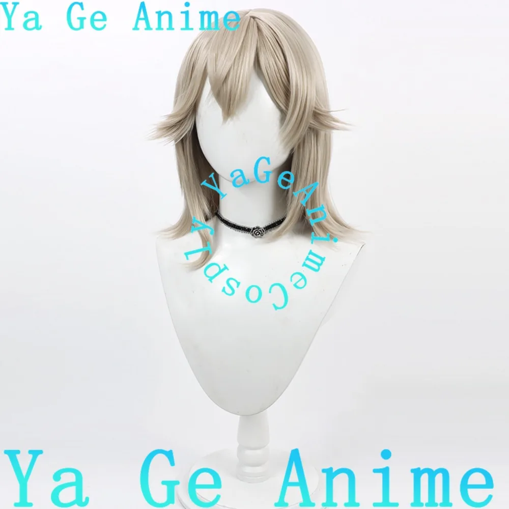 

Ya Ge Anime Store V Komori Meto Cosplay Wig Anime Reality Show Game Role-playing Wig Used for Anime Dance Parties