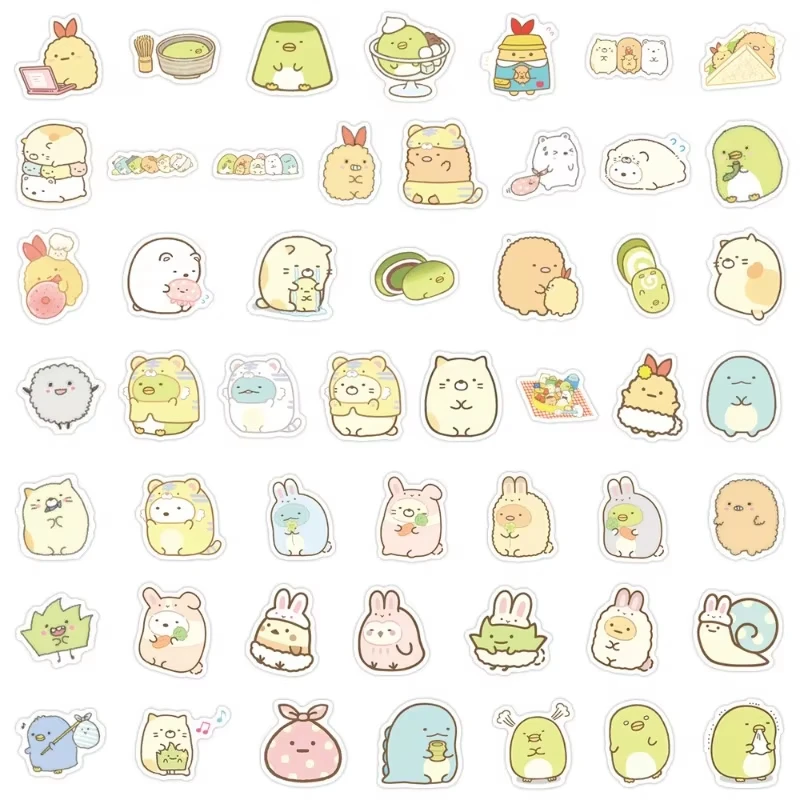 

100PCS Creative SMISKI Personalized Stickers Decorative Water Cups Notebook Phone Cases Skateboarding DIY Stickers