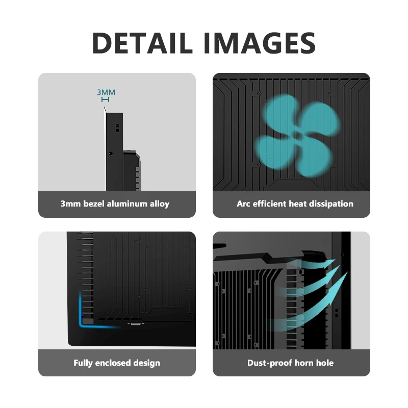 

KOXIAN 12.1/15/17 Inch Tablet PC Embedded Industrial Panel PC Flash Panel PC Linux Window Industrial Computer