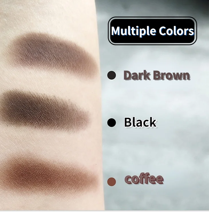 Hairline Modified Repair Stick Hairline Pen Hairline Repairing Pen Hair Line Powder Waterproof Hairline Refill Eyebrow Pencil - Image 3