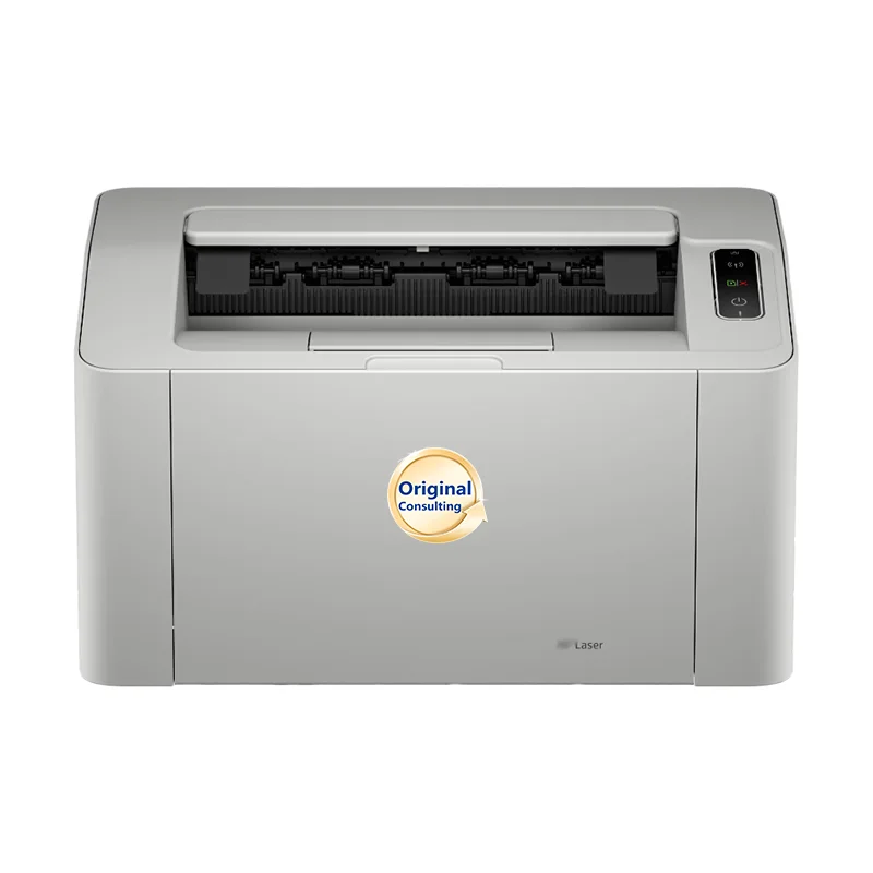 

GlowMar105W for A4 Black and White All-in-one Home Office Job Printing Wireless Mobile Phone Printer/USB Connection
