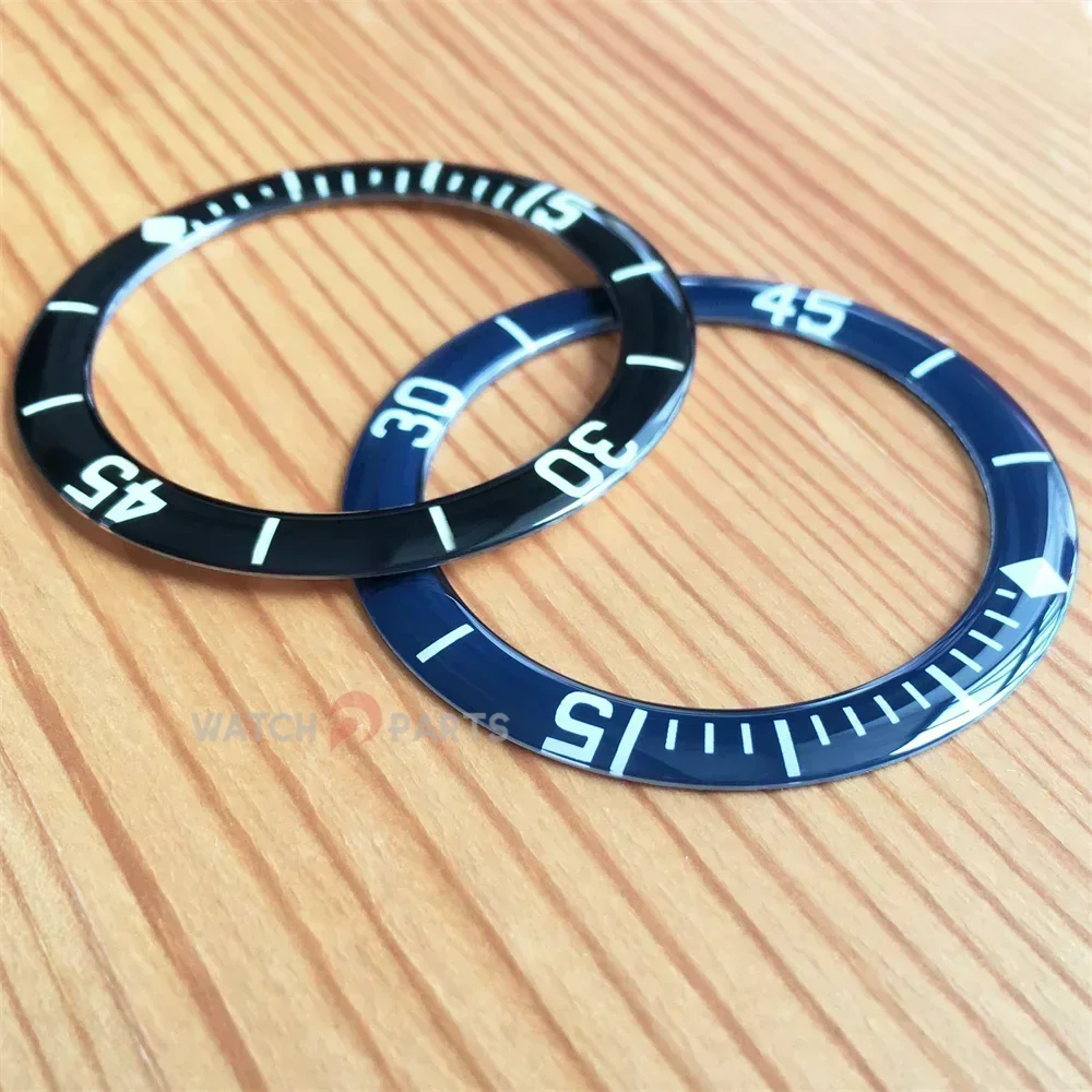 

Sapphire Luminous Watch Bezel Insert for Blancpain 5015 Fifty Fathoms