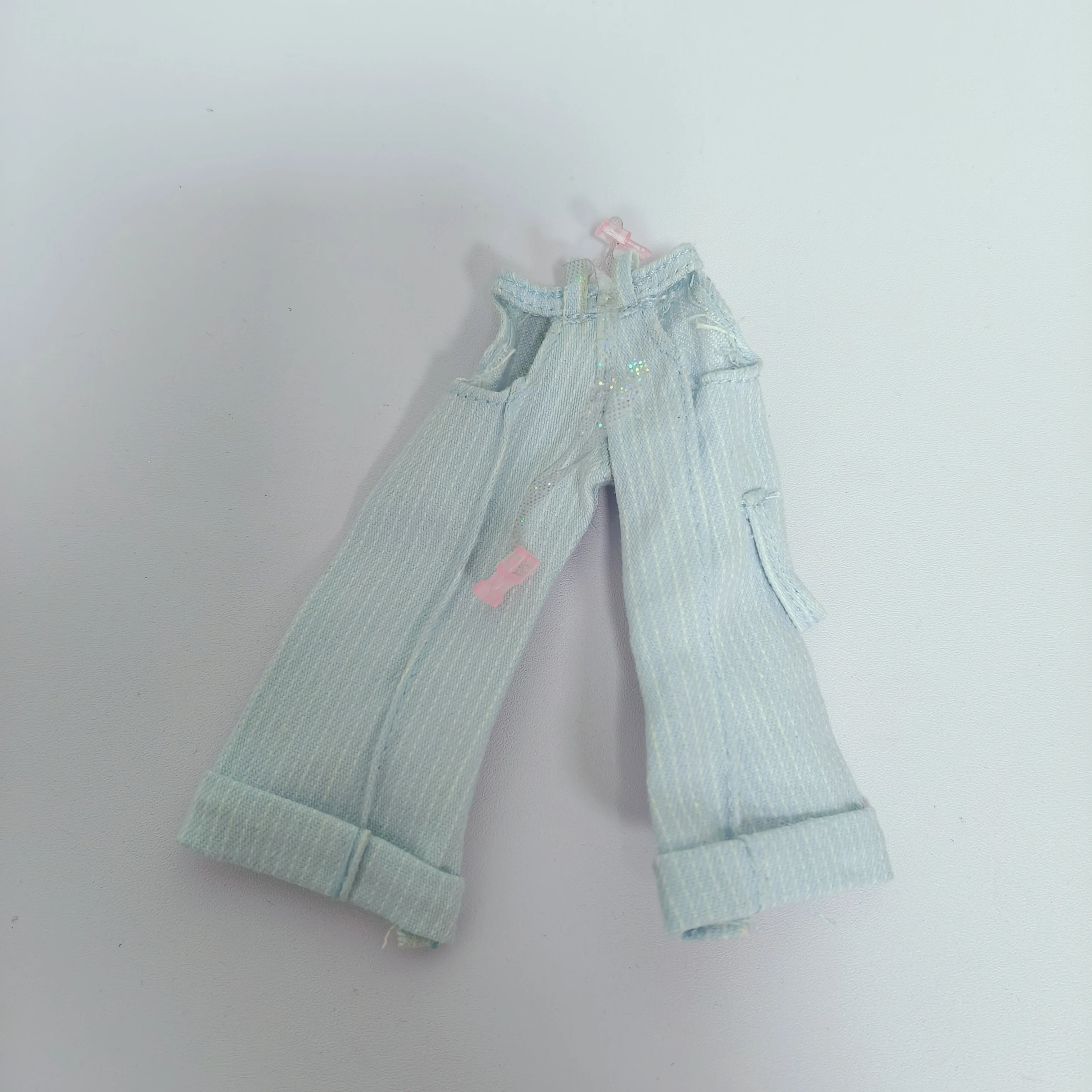 S6 les vêtements hauts manteau jupe shorts pantalons pour 1/6 poupée ob 22/24 poupée Blyth poupée arc-en-ciel haute poupée