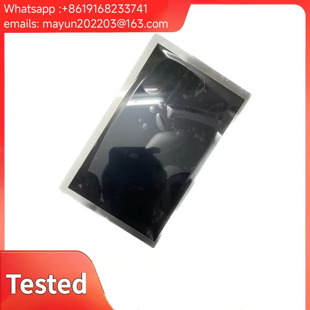 

6,5-дюймовый ЖК-дисплей с сенсорной панелью (GPM1696A0/EAT63954701), для ремонта экрана автомобильной навигационной системы. 2 4