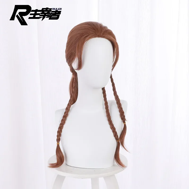 الأرملة السوداء تأثيري الباروكات ناتاشا رومانوف شعر مستعار قصير مجعد مختلط الأحمر البني مقاومة للحرارة الاصطناعية الشعر غطاء شعر مستعار مجاني
