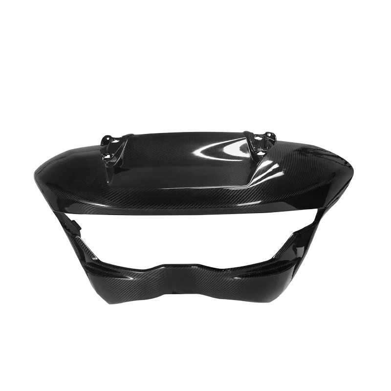 Road Glide Motorcycle CVO 2023 with 2024 Road Glide Carbon Fiber Elements Compatible Frame & Body Parts Systems Accessories