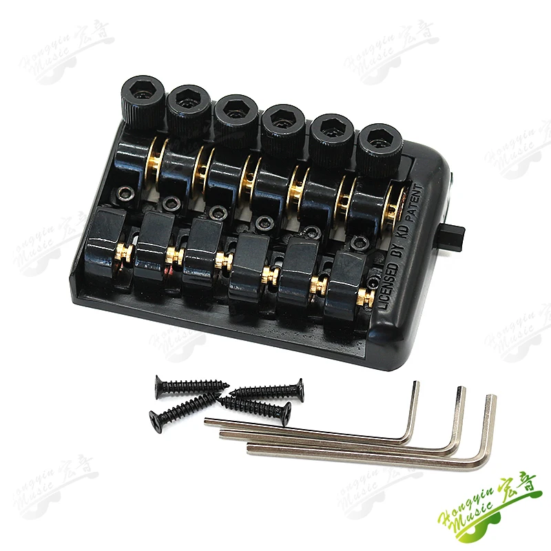 Kopflose E-Gitarre, Pillow String, Pillow String Lock, Pillow String Lock, Gitarrenschloss, 42mm Zubehör für E-Gitarren – Detail 22