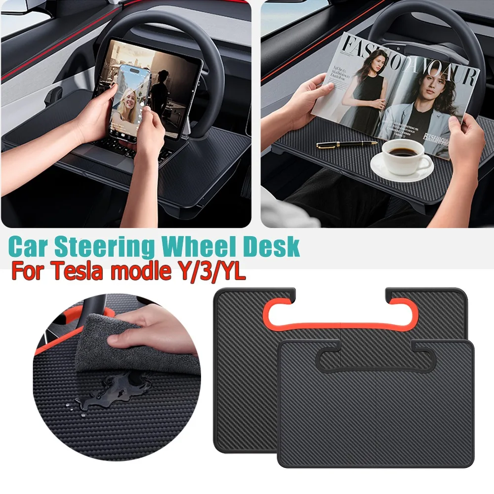 pour-tesla-model-y-3-yl-tablette-de-volant-table-d'appoint-pour-ordinateur-portable-organiseur-de-rangement-pour-l'espace-entre-les-sieges-boite-de-rangement-pour-manger-et-travailler