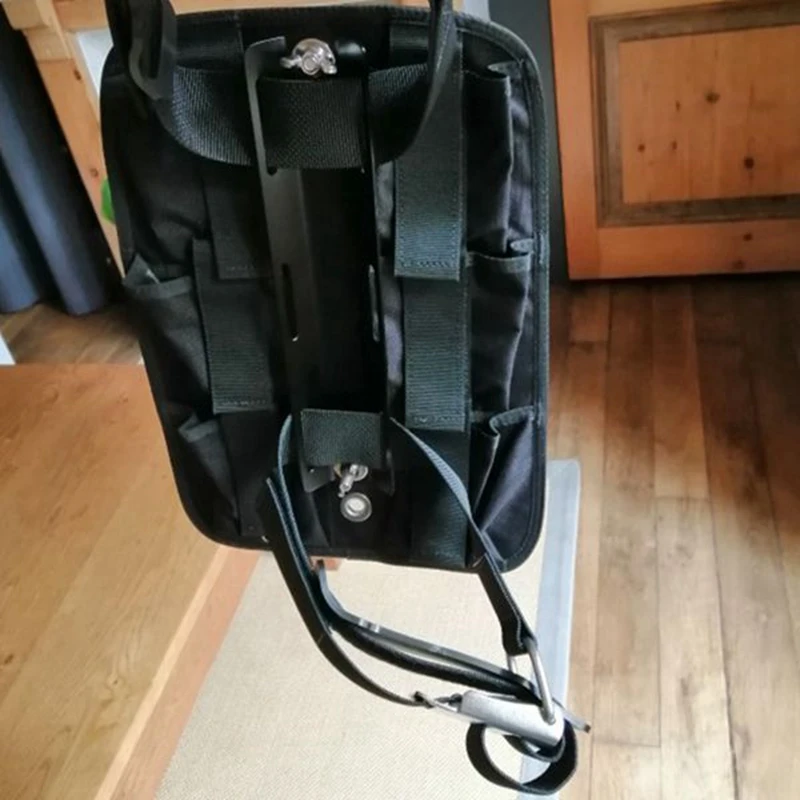 Duiken 6X1Kg halterplaat voor Tech Diving Bcd