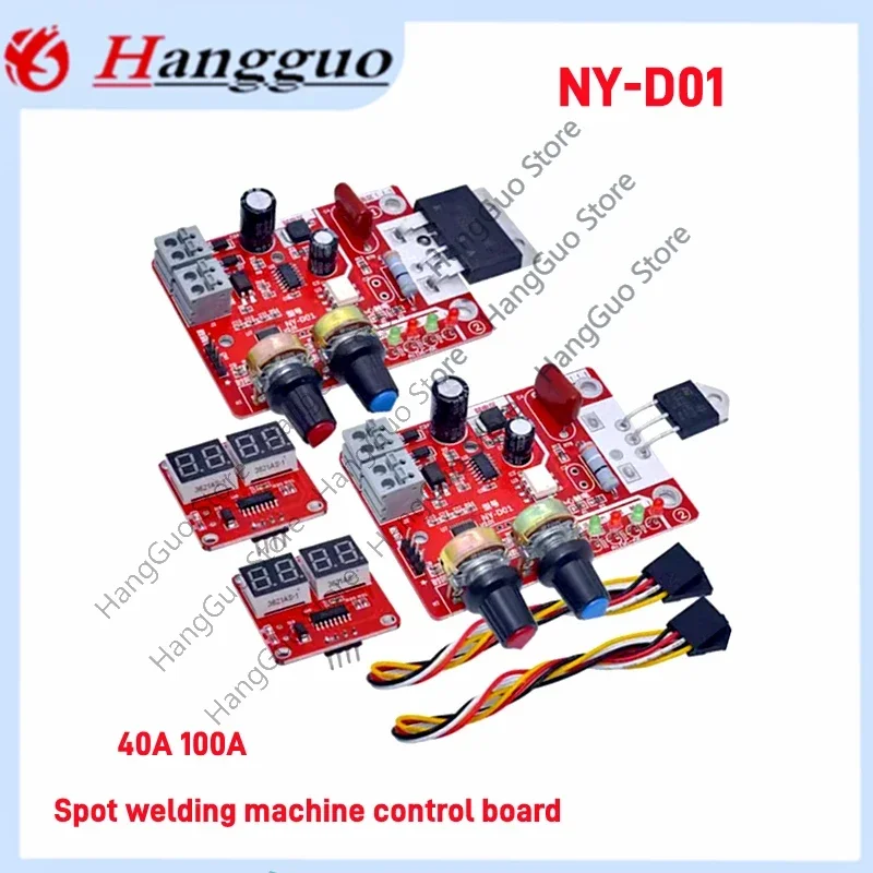 40A 100A NY-D01 Por… - image