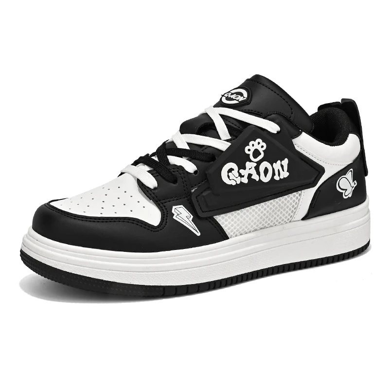 

New trendy casual sports shoes for men's motorcycles, fashionable, comfortable and breathable men's shoes