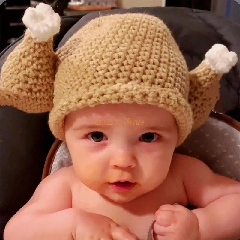 31BF قبعة عيدان الطبل المطابقة للألوان، قبعة كرنفال متماسكة لحفلات الهالوين للأطفال البالغين