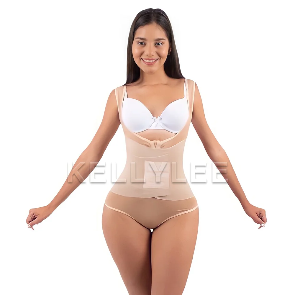 2024 Fat Burning Hip Pads Enhancer Shapewear Seamless Postpartum Bodysuit Shapewear for Women Adjustable Triangle Shapewear