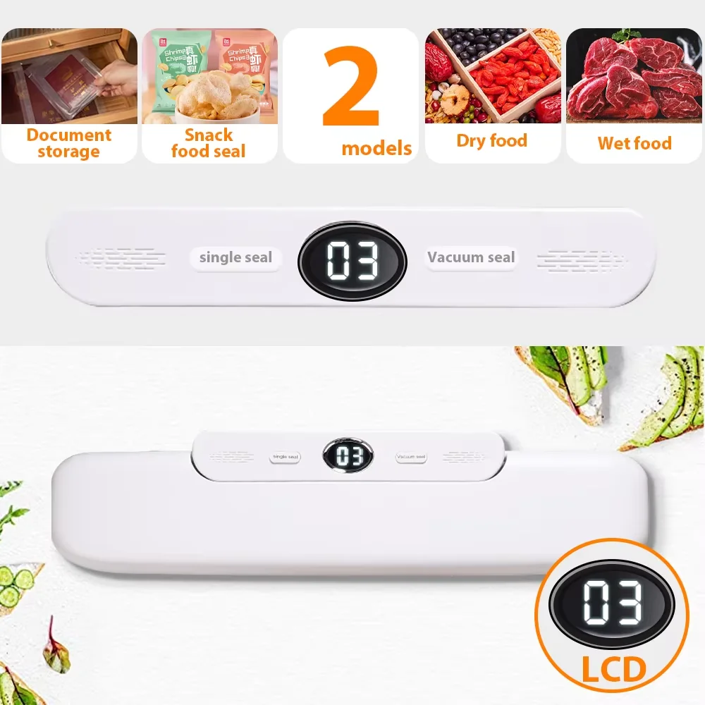 Thumbnail 3 - #54 Latest Vacuum Sealers Updates