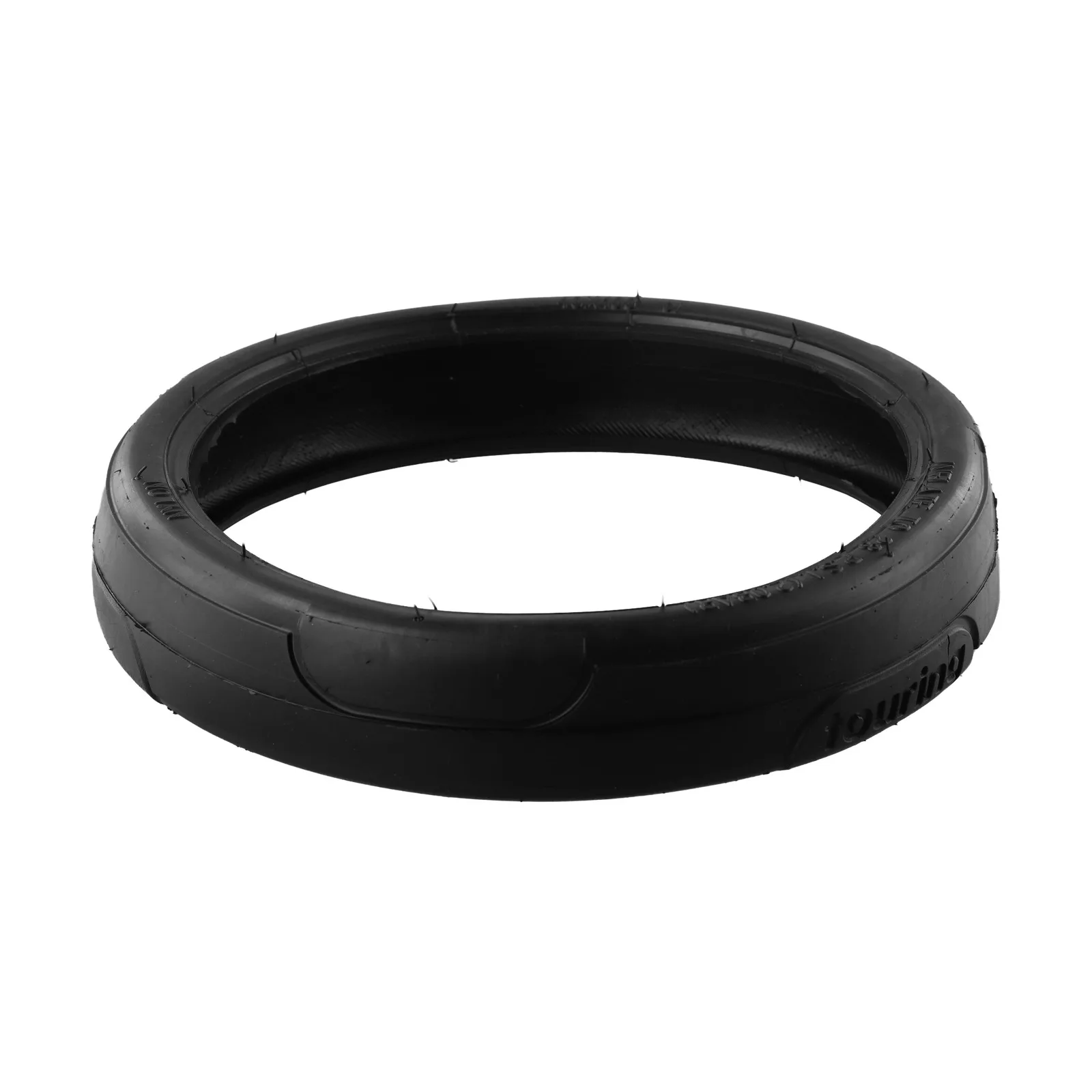 

1 X Inner Tube Inner Tube Outer Tyre Wearproof 48x188 9 Inch Black Rubber Tricycle Baby Carriage For Children\\\\\\'s