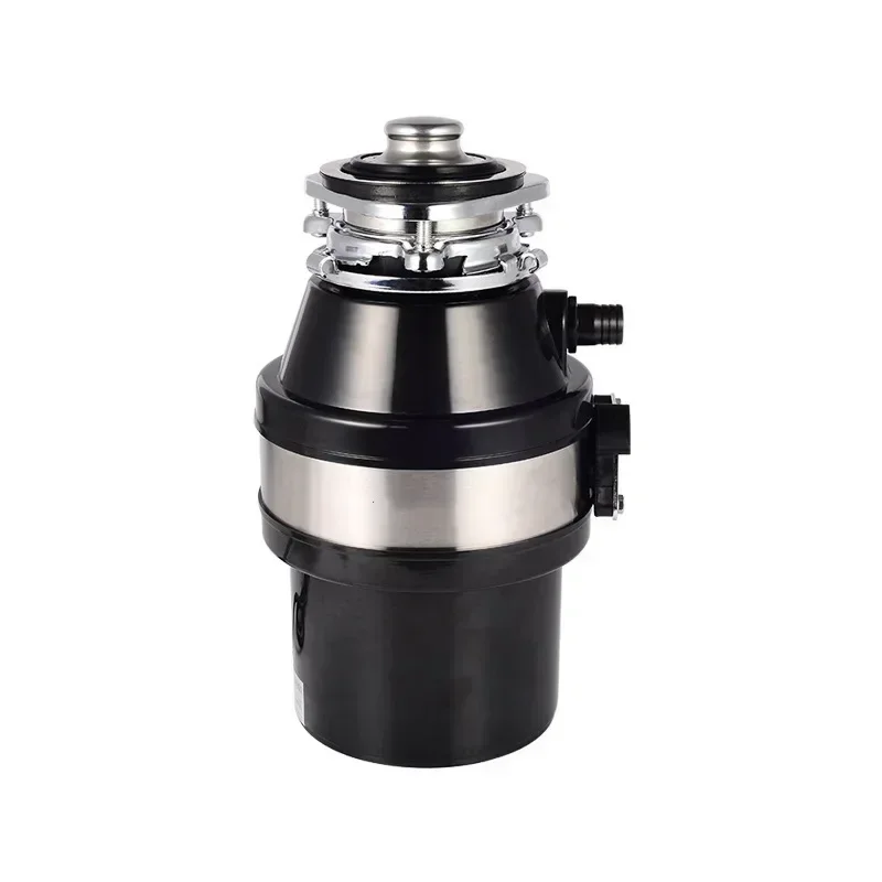 220V Food Waste Disposer Kitchen Sink Household Garbage Processor for Food Scraps AN