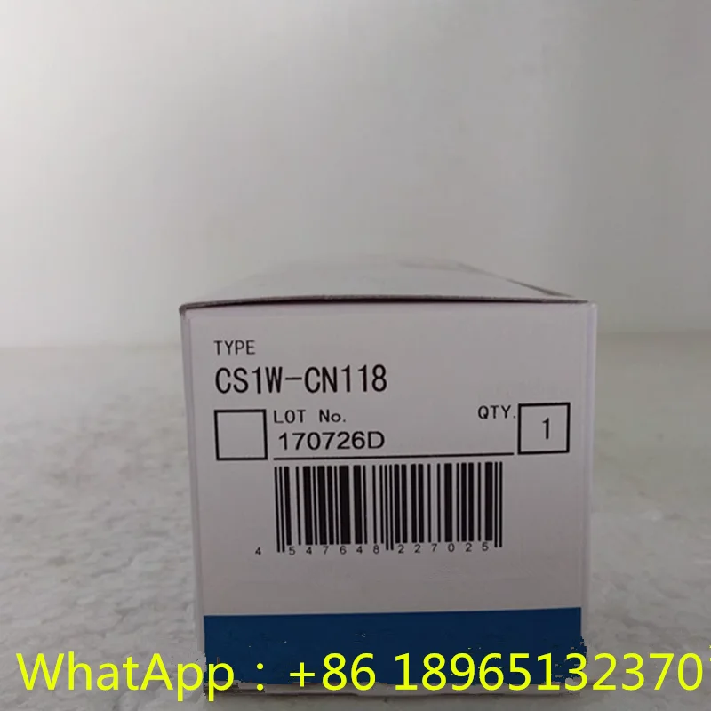 

CS1W-CN118 CS1WCN118 CS1W-CN114 CS1WCN114 CS1W-SP001 CS1WSP001 CS1W-ID211 CS1WID211 New Original Module