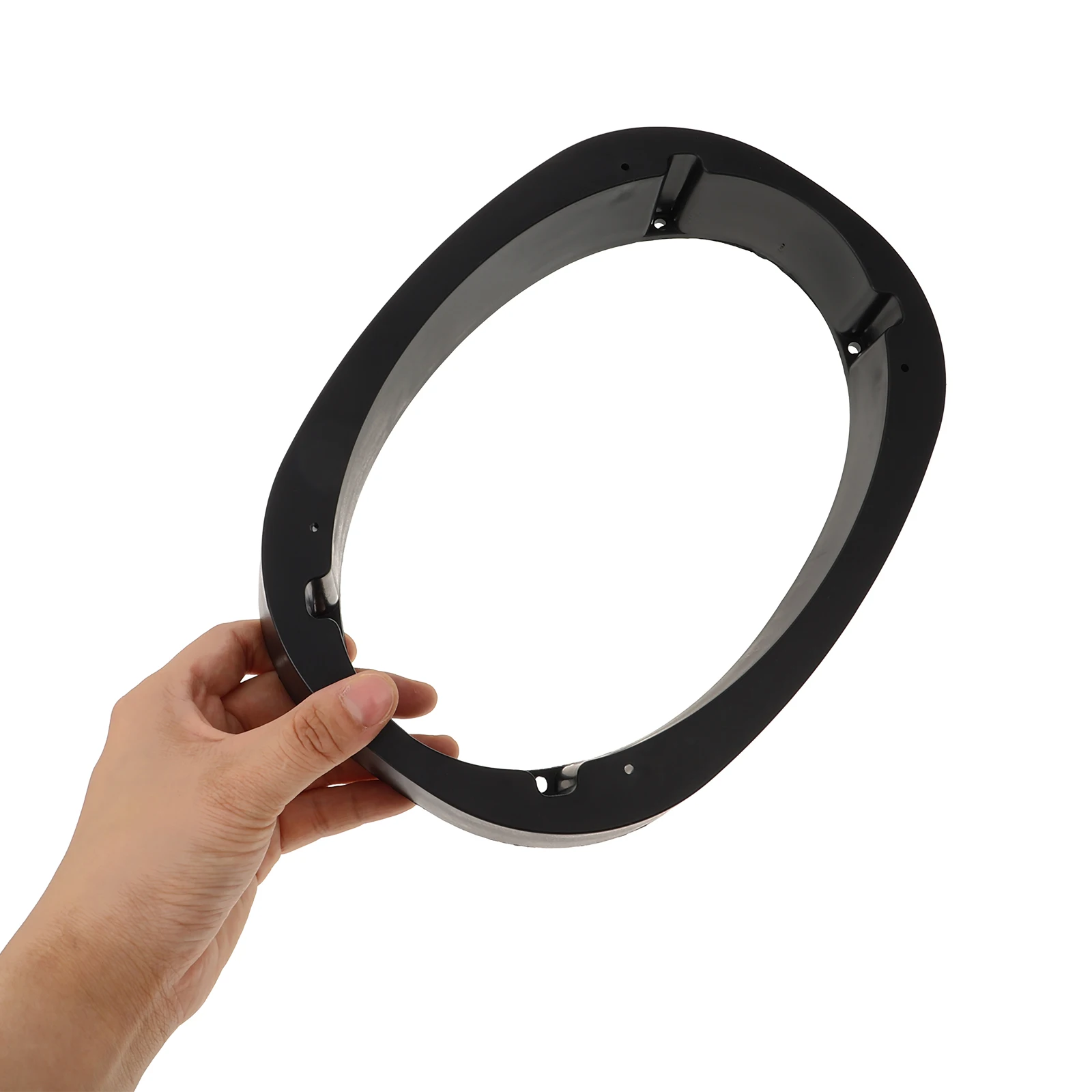 

Car Speaker Mounting Spacer Rings 6x9 Inch Thickened Plastic Adapter Bracket Waterproof Car Accessory Speaker Fast Ring