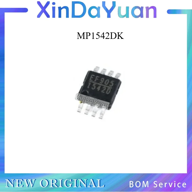 10 pcs  MP1542DK-LF-Z MP1542 MP1542DK  1542D MSOP-8