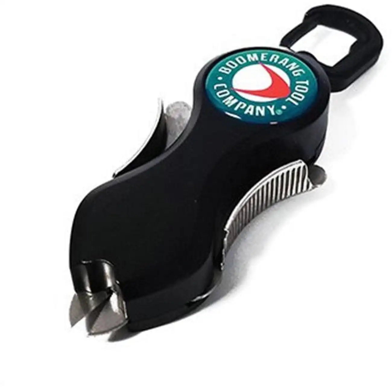 

Boomerang Tool Snip Basic Fishing Line Cutter, Black