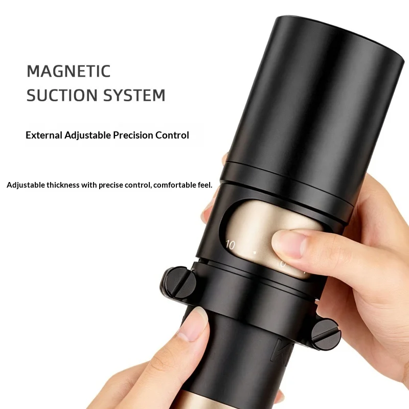 Electric Grinder Module For HANJIANG KINGrinder K6 Hand Coffee Grinder Portable Espresso Coffee Bean Grinding Accessory - view 3