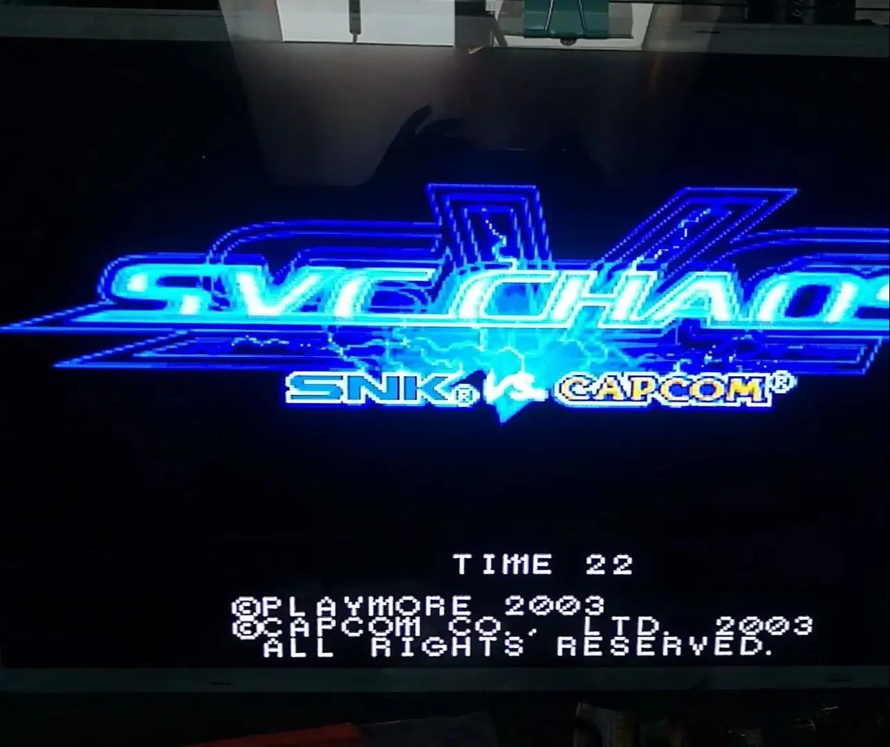 

Игровая доска SNK, SVC