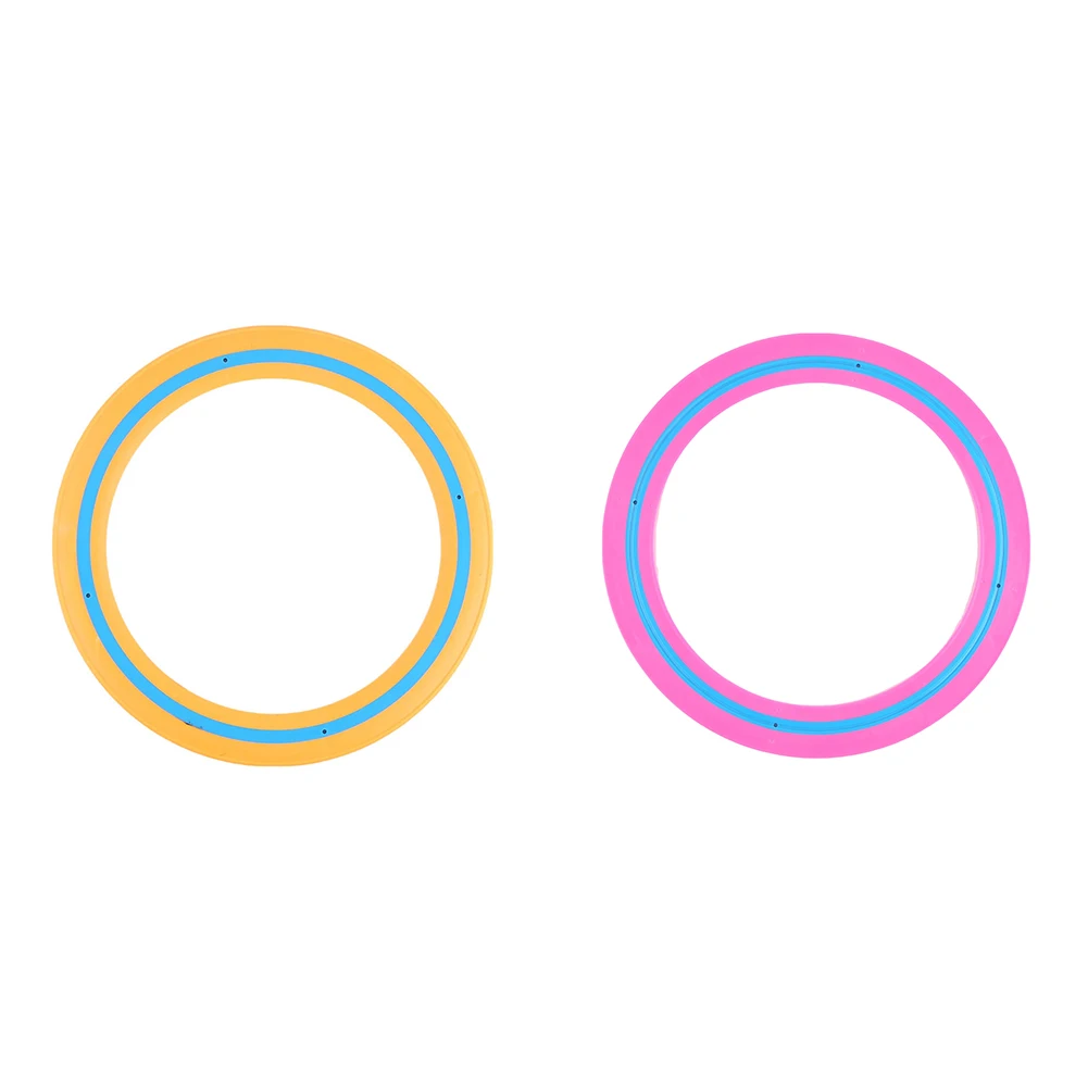 قرص طائر محمول للأطفال والكبار ، قرص رمي وصيد ، قرص طائر متعدد الاستخدامات ، طبق لعب ، لعبة خارجية ، 25: #3