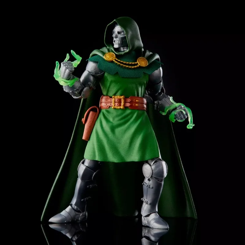 New Original Marvel Legends Series Dr. Doom Action Figure Gift Model