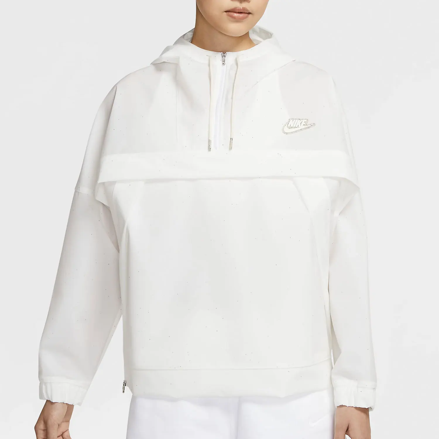 

Nike genuine seasonal new women's jacket sports and leisure windproof jacket DA7658-100