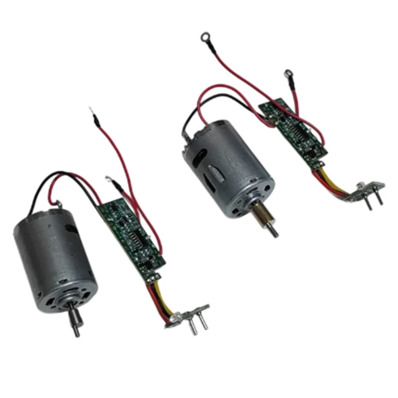 96GF Wartung Motor Platine Ersetzen für MRD HC3969 Motor Haarschneider 8000 U/min Einfache Installation Haarschneider Teile